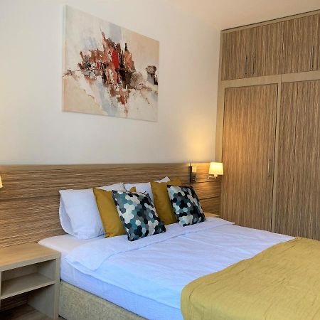 Laroka House Rin Grand Residence Modern Apartment Bukarest Exteriör bild