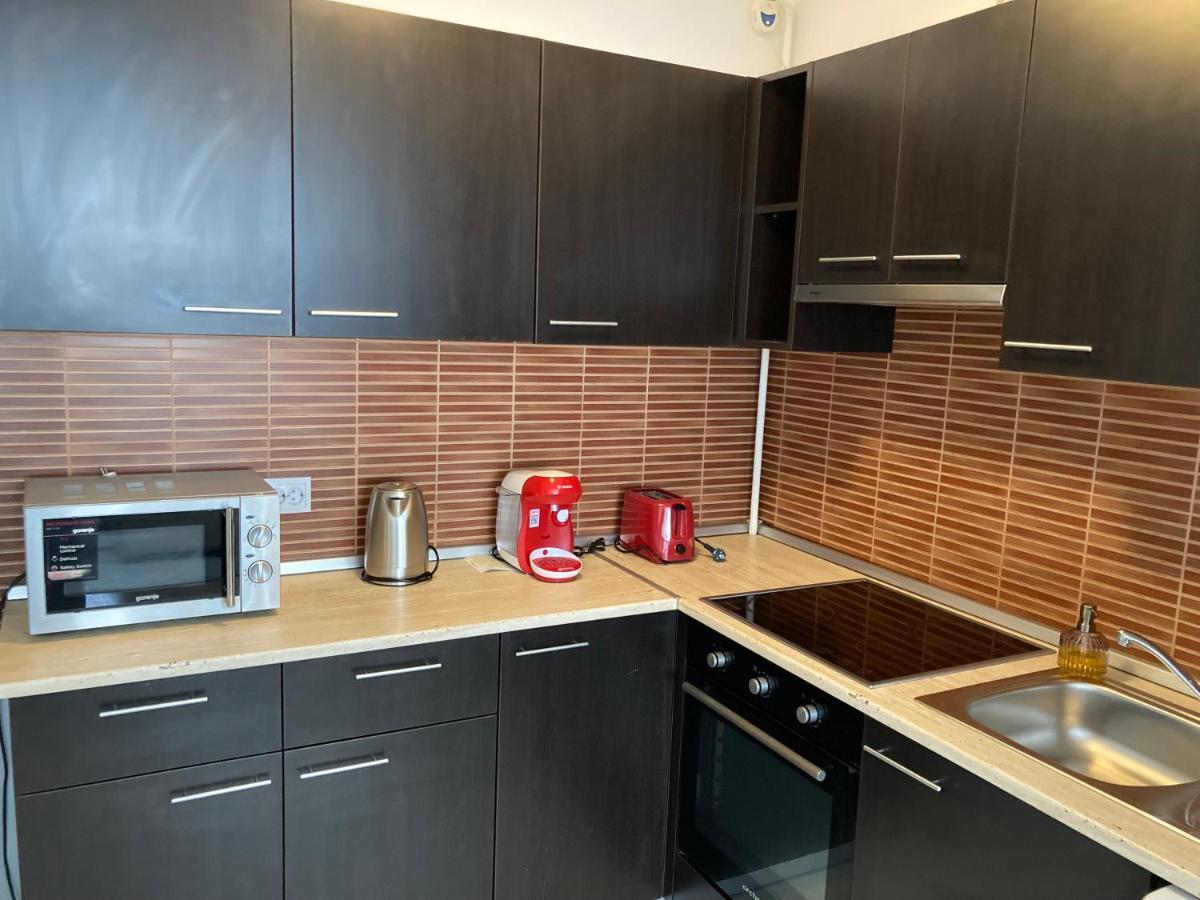 Laroka House Rin Grand Residence Modern Apartment Bukarest Exteriör bild