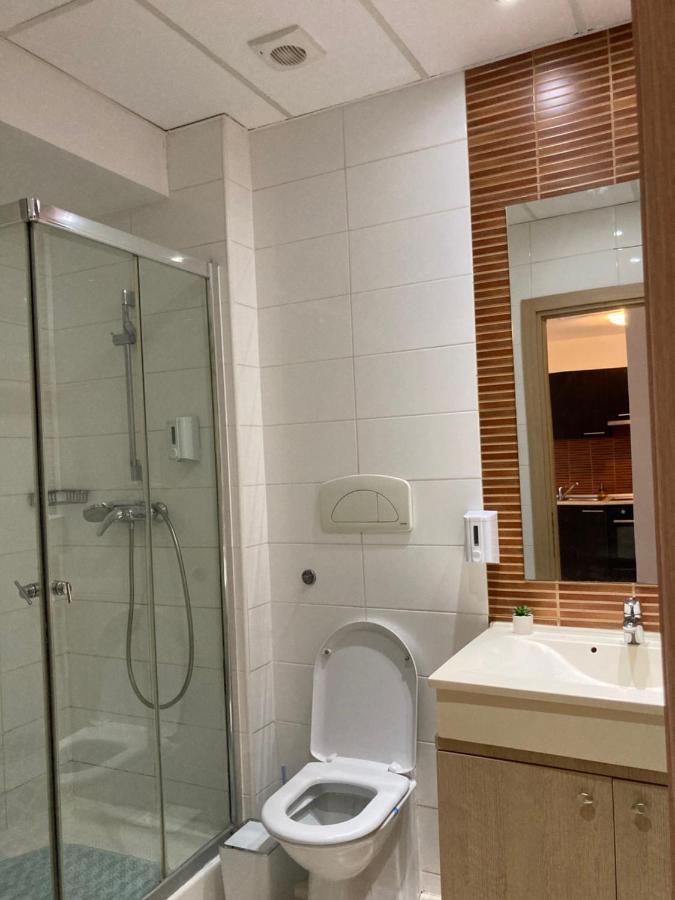 Laroka House Rin Grand Residence Modern Apartment Bukarest Exteriör bild