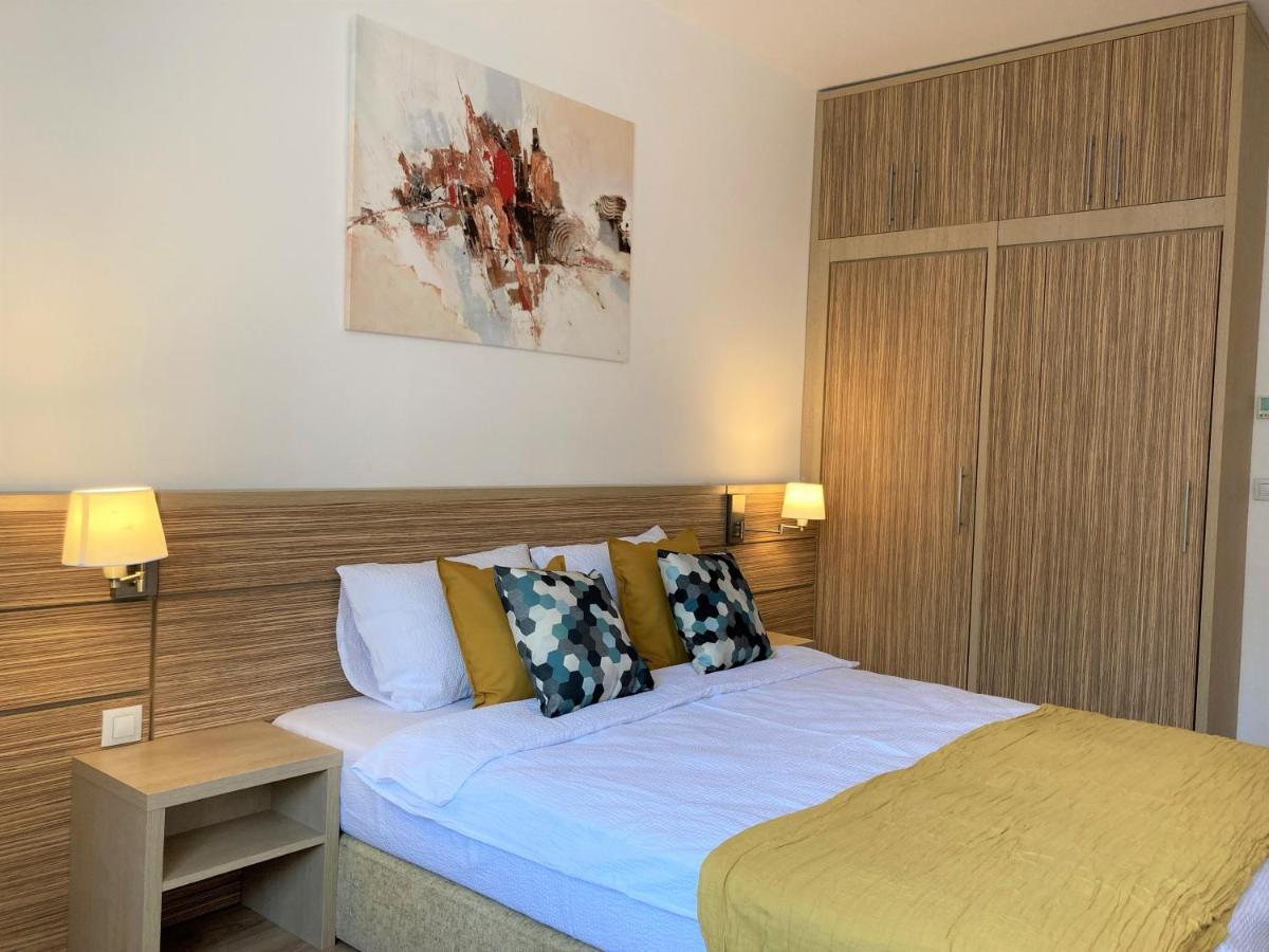 Laroka House Rin Grand Residence Modern Apartment Bukarest Exteriör bild