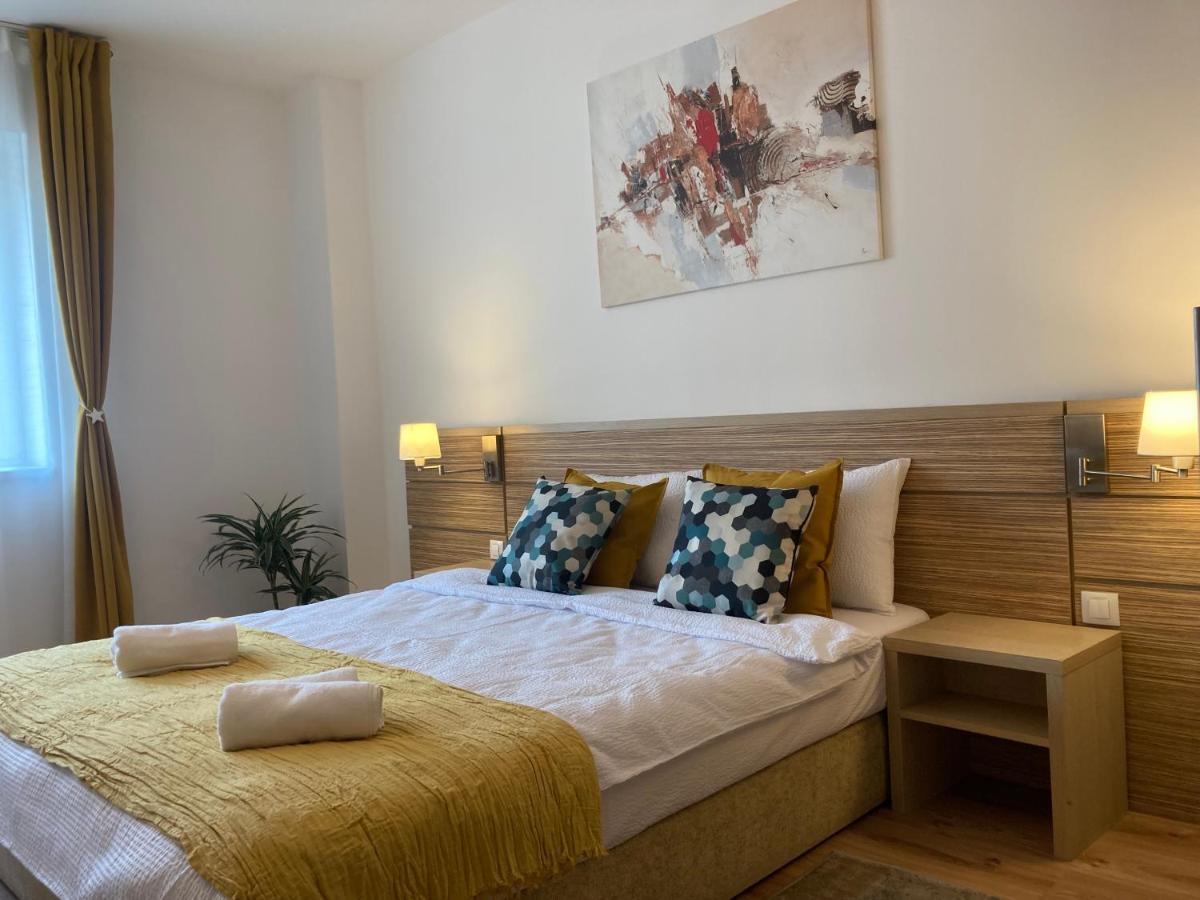 Laroka House Rin Grand Residence Modern Apartment Bukarest Exteriör bild