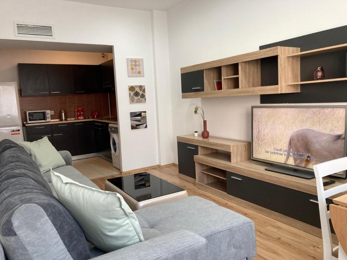 Laroka House Rin Grand Residence Modern Apartment Bukarest Exteriör bild