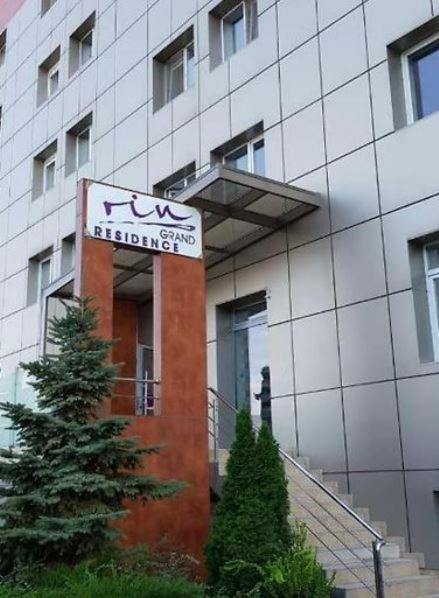 Laroka House Rin Grand Residence Modern Apartment Bukarest Exteriör bild