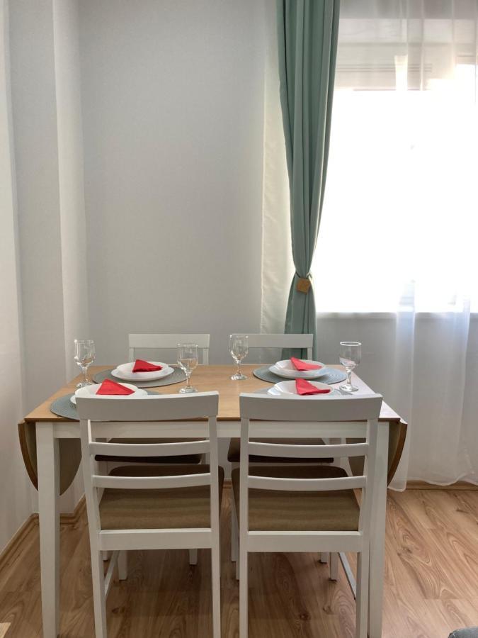 Laroka House Rin Grand Residence Modern Apartment Bukarest Exteriör bild