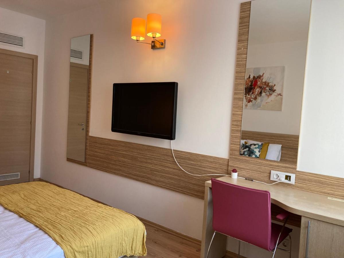 Laroka House Rin Grand Residence Modern Apartment Bukarest Exteriör bild